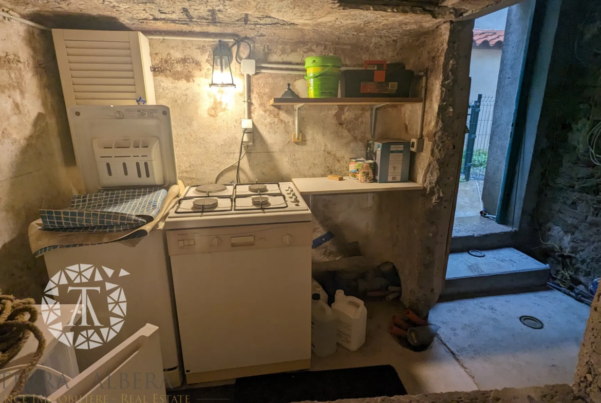 Maison de village à vendre à St André pour 85 200 euros 