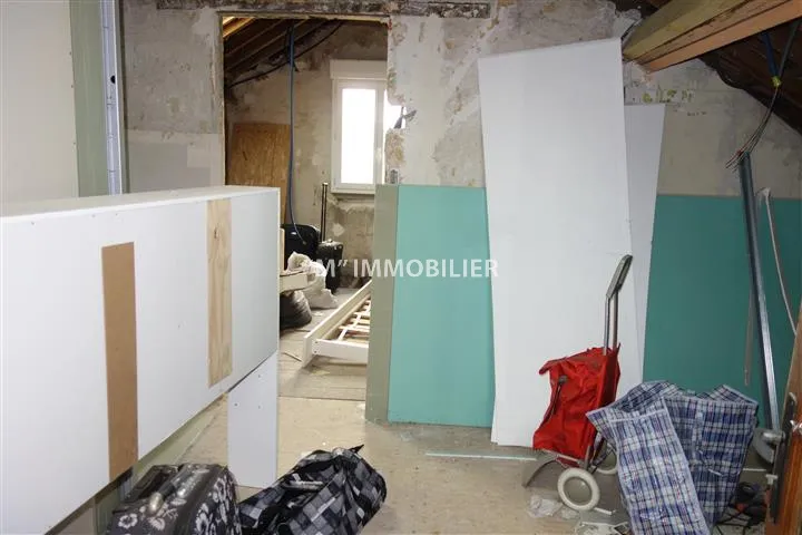 Maison 4 pièces à 15 mn de La Ferté-sous-Jouarre avec garage 