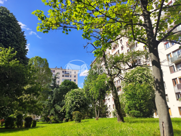 Appartement 2 Chambres de 52m² à Vitry-sur-Seine