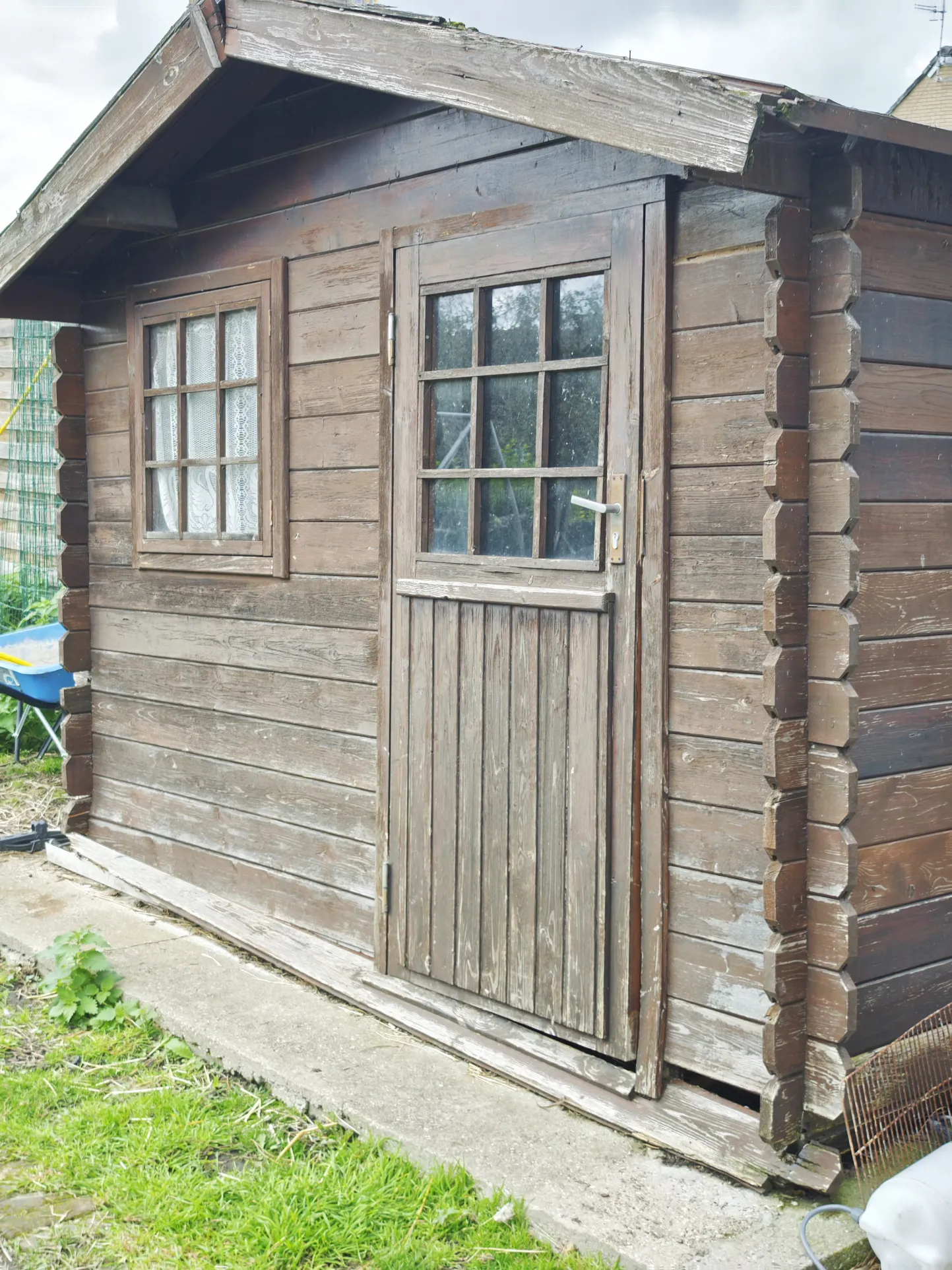 Charmante maison avec jardin à vendre à Wattrelos dans le quartier de la Vielle Place 