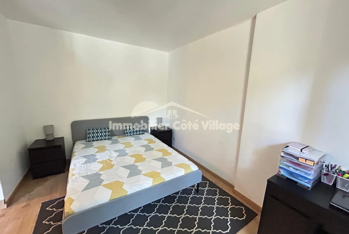 Appartement de 83 m² avec garage et cave à Drap 