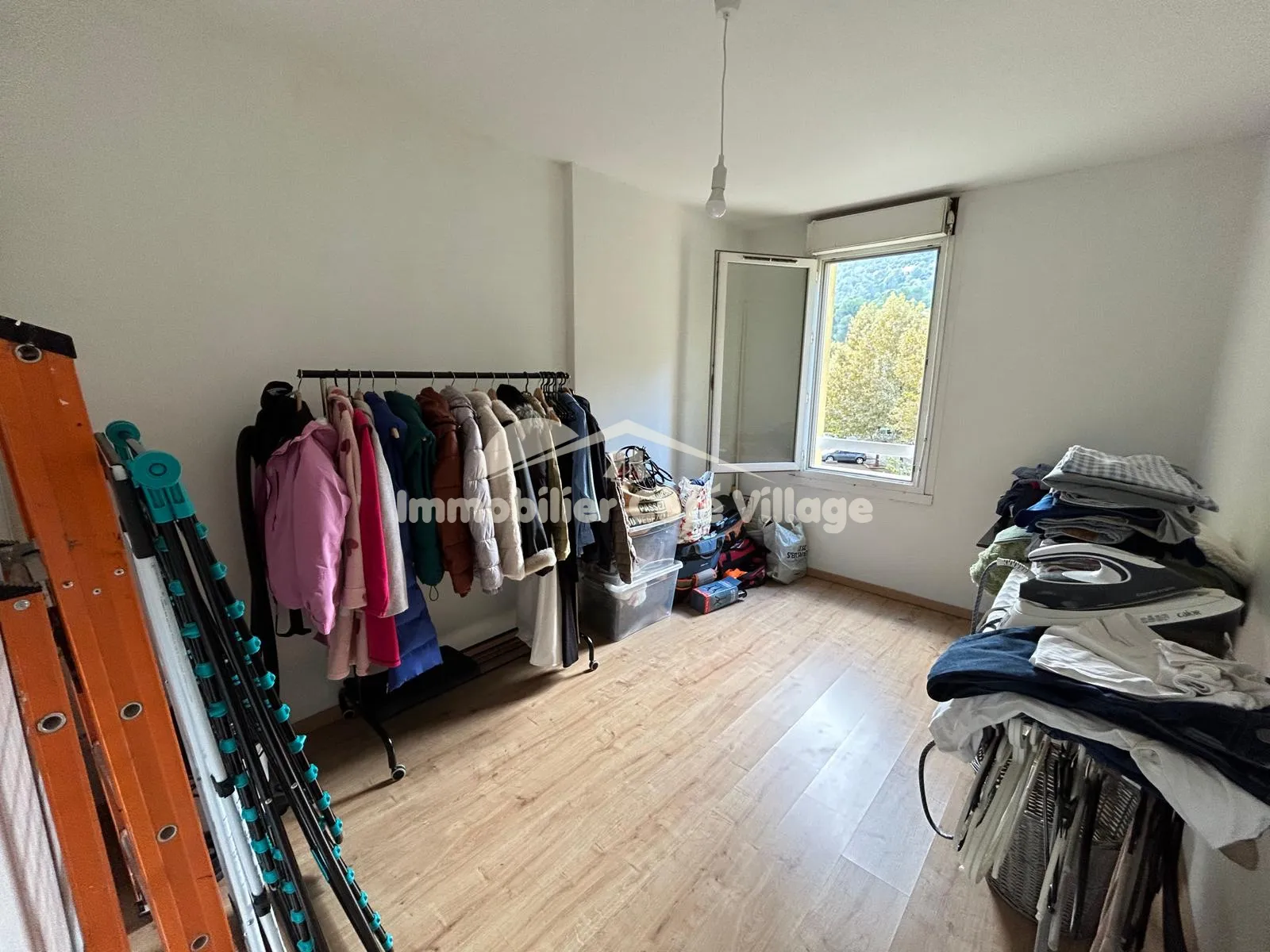 Appartement de 83 m² avec garage et cave à Drap 