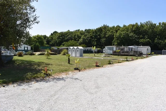 Terrain de loisirs à vendre à St Pierre d'Oleron - 3273 m2 