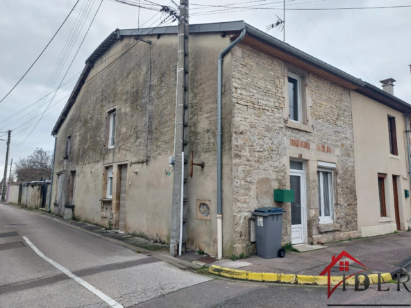 Maison rénovée de 160m2 à vendre à Wassy avec 3 chambres