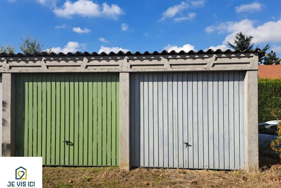 Maison de 1930 avec garage idéal investisseur à Bully-les-Mines 