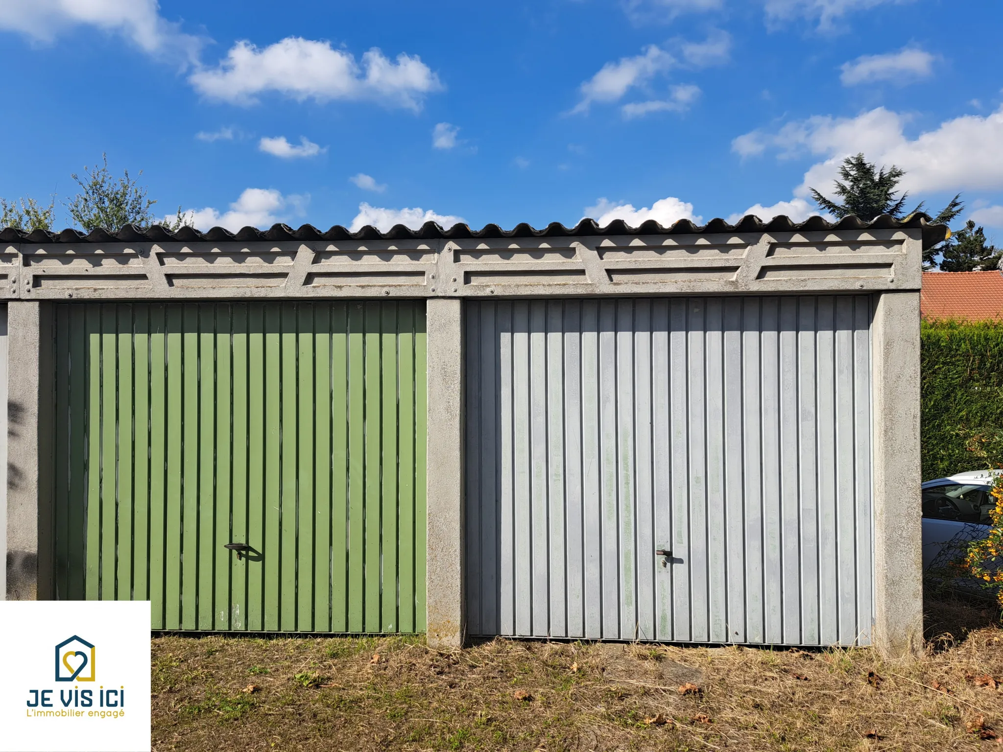 Maison de 1930 avec garage idéal investisseur à Bully-les-Mines 