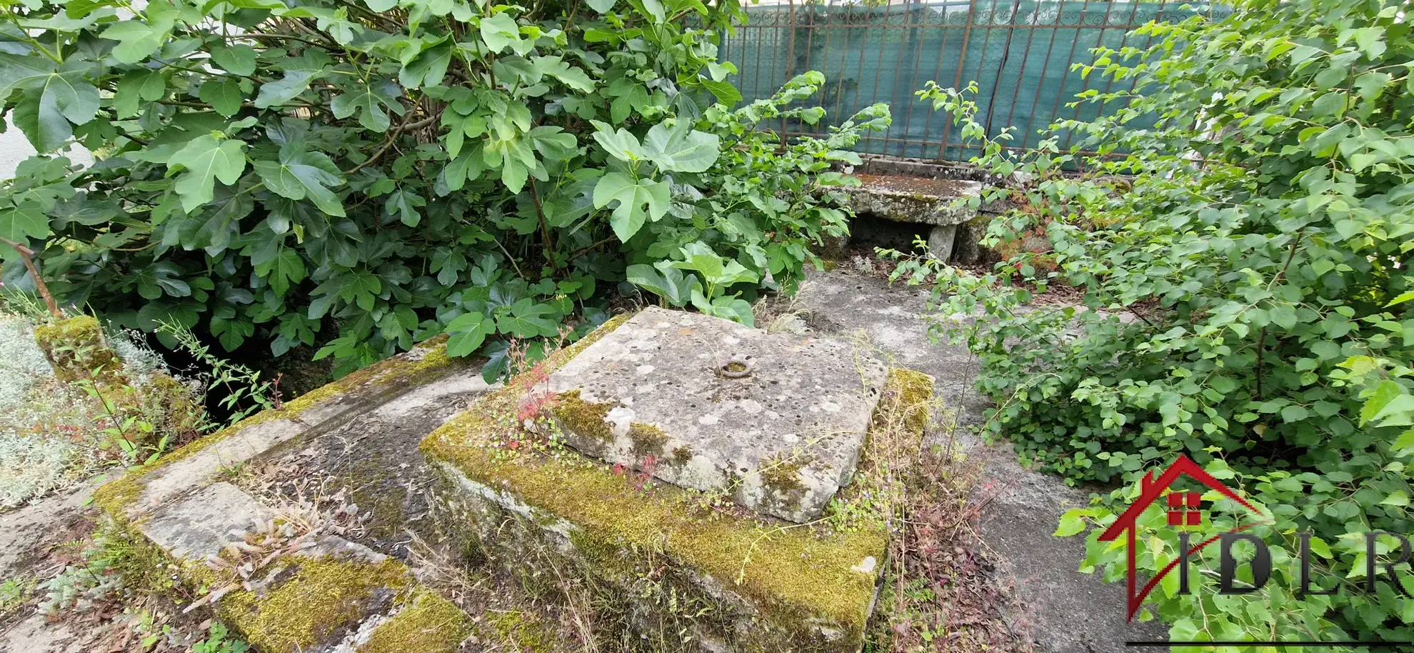 Charmante maison ancienne à Chatillon sur Saône avec vues panoramiques 