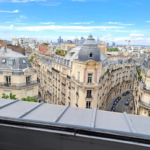 Chambre de Service à la Villa Jocelyn, Paris 75016