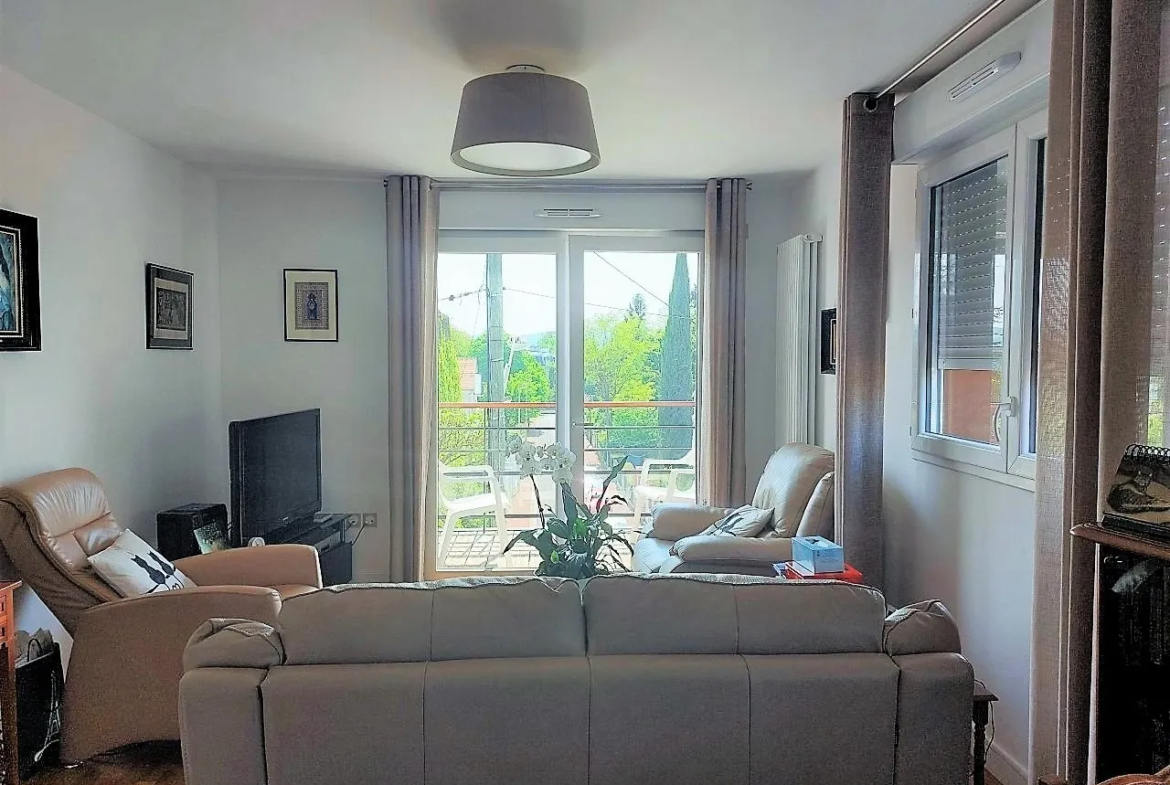 À vendre : Appartement F3 lumineux à Chatou - Idéal investisseur 