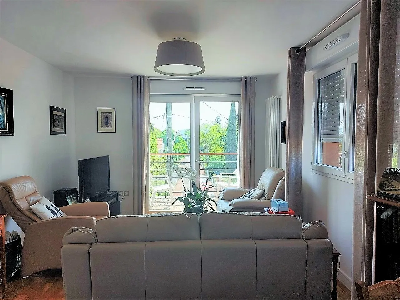 À vendre : Appartement F3 lumineux à Chatou - Idéal investisseur 