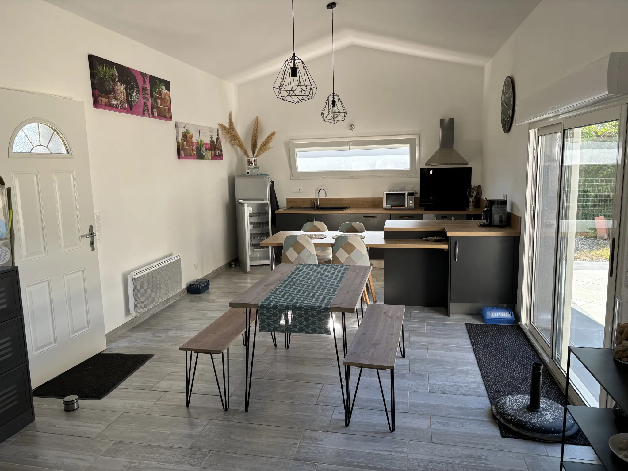 Maison 62 m² à vendre à Meschers Sud Royan 