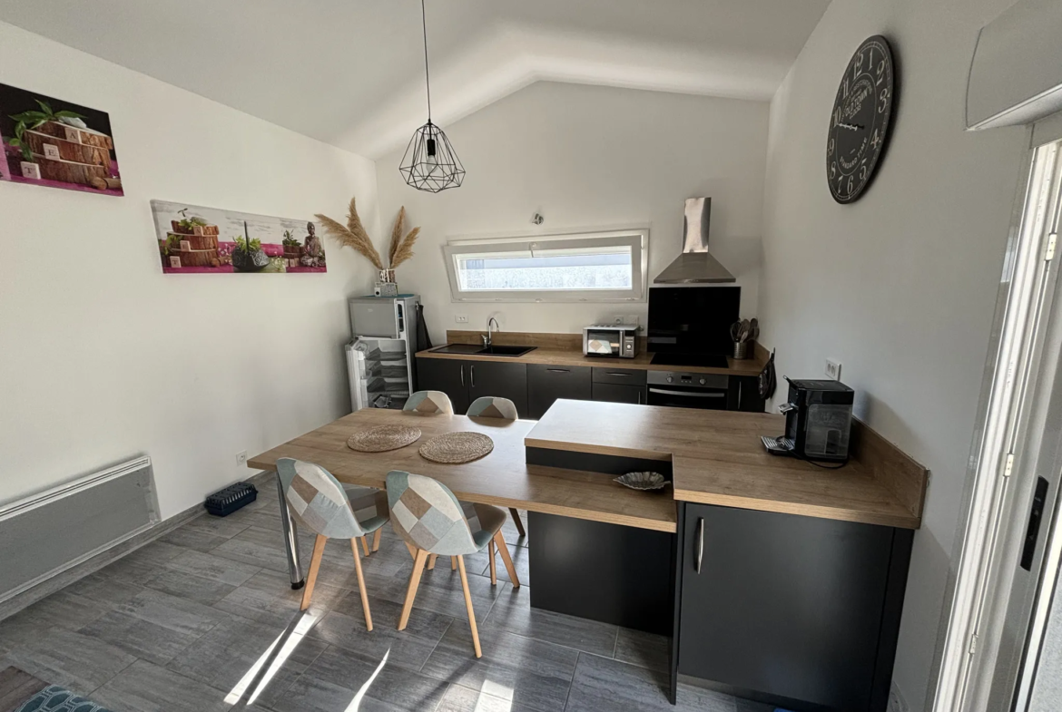 Maison 62 m² à vendre à Meschers Sud Royan 