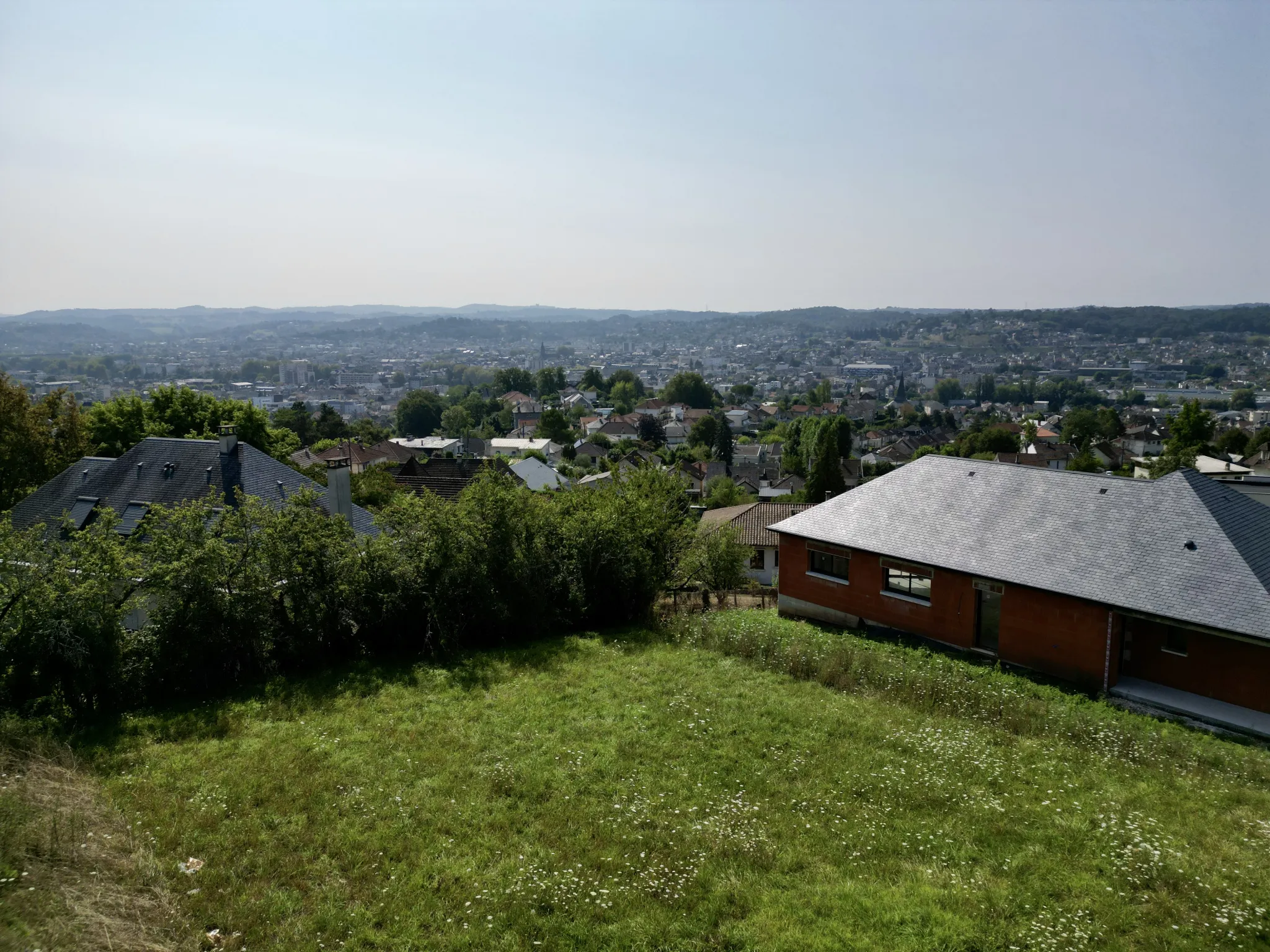 Terrain à vendre sur les hauteurs de Brive - 610 m² 