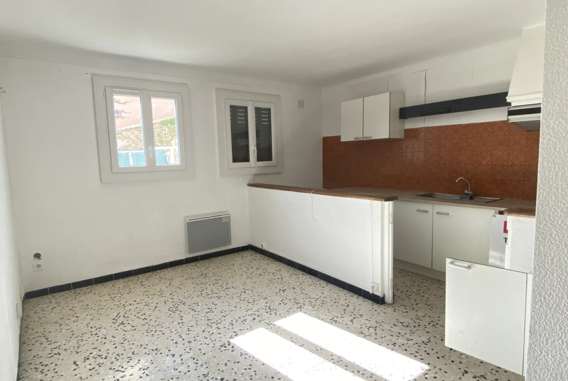 Immeuble de 3 appartements à Perpignan pour investissement 