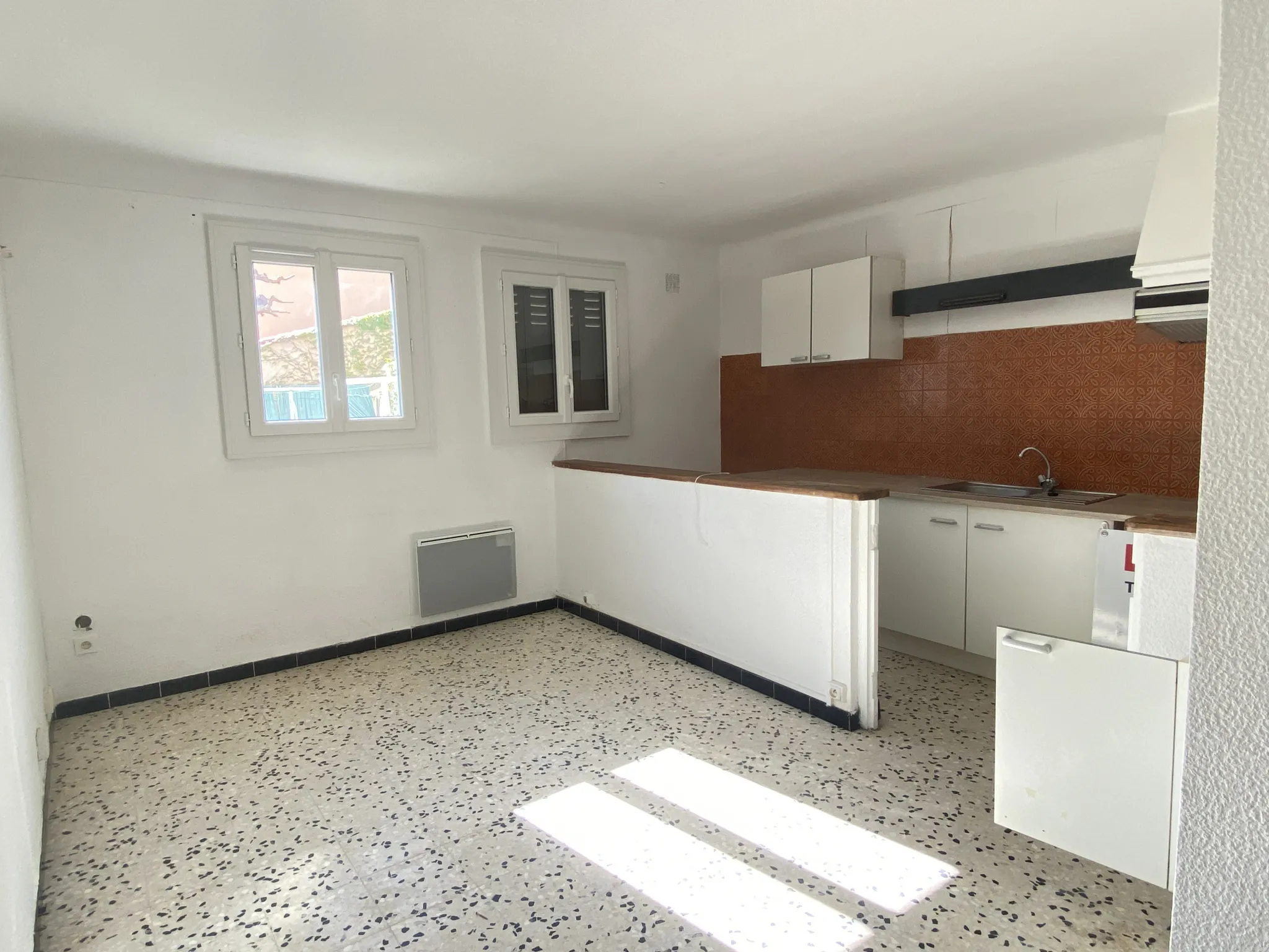 Immeuble de 3 appartements à Perpignan pour investissement 