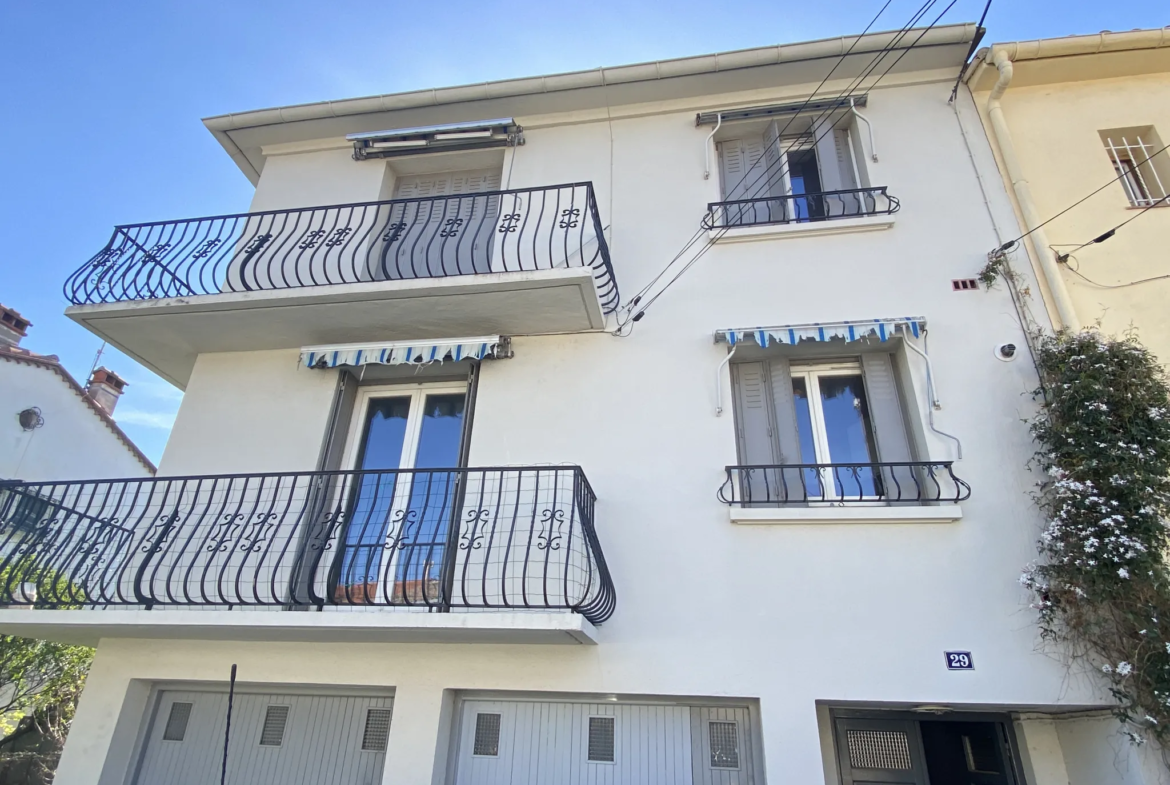 Immeuble de 3 appartements à Perpignan pour investissement 