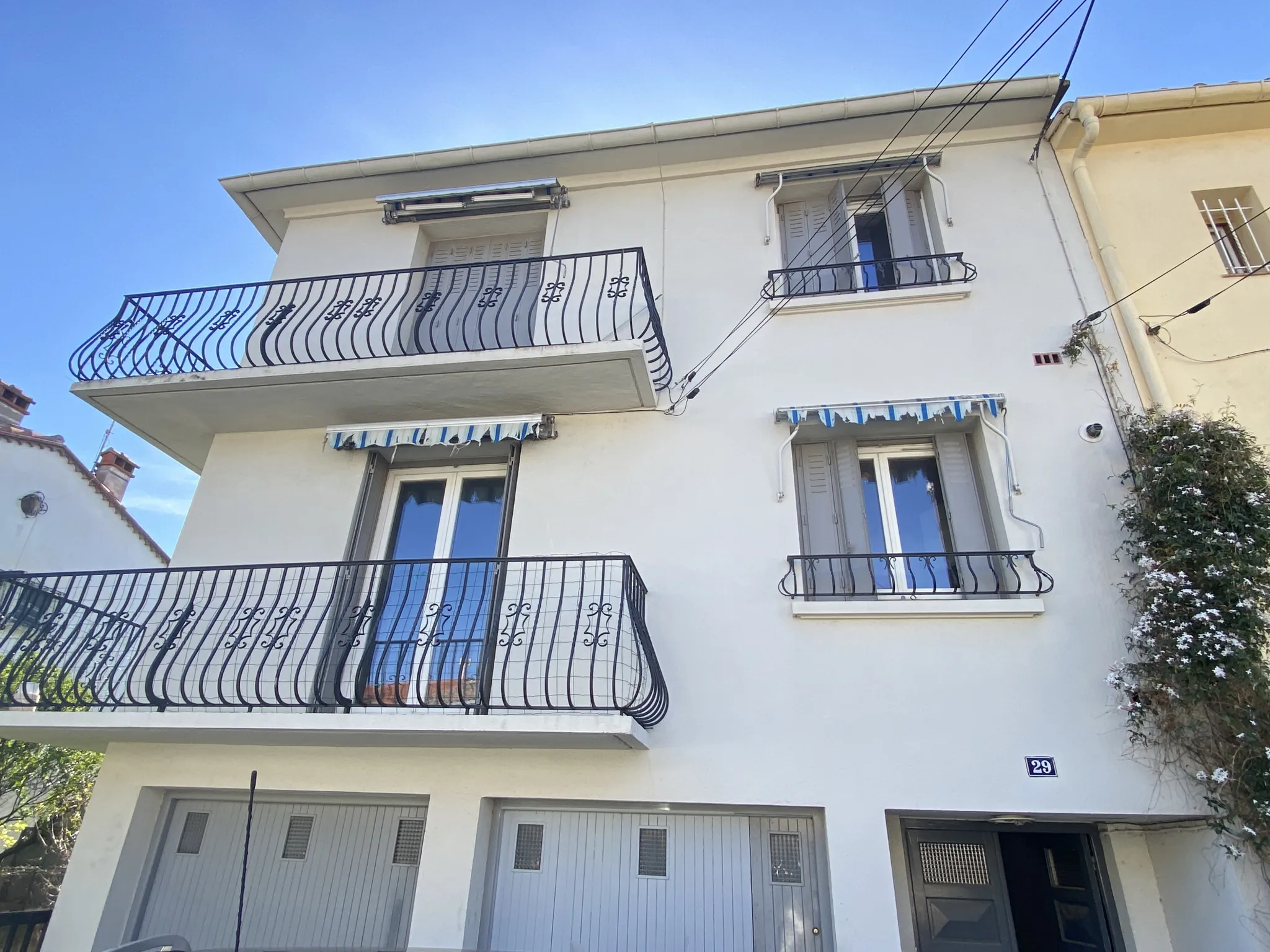 Immeuble de 3 appartements à Perpignan pour investissement 