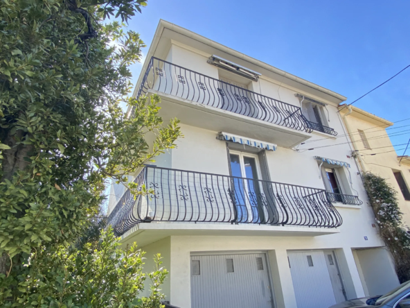 Immeuble de 3 appartements à Perpignan pour investissement