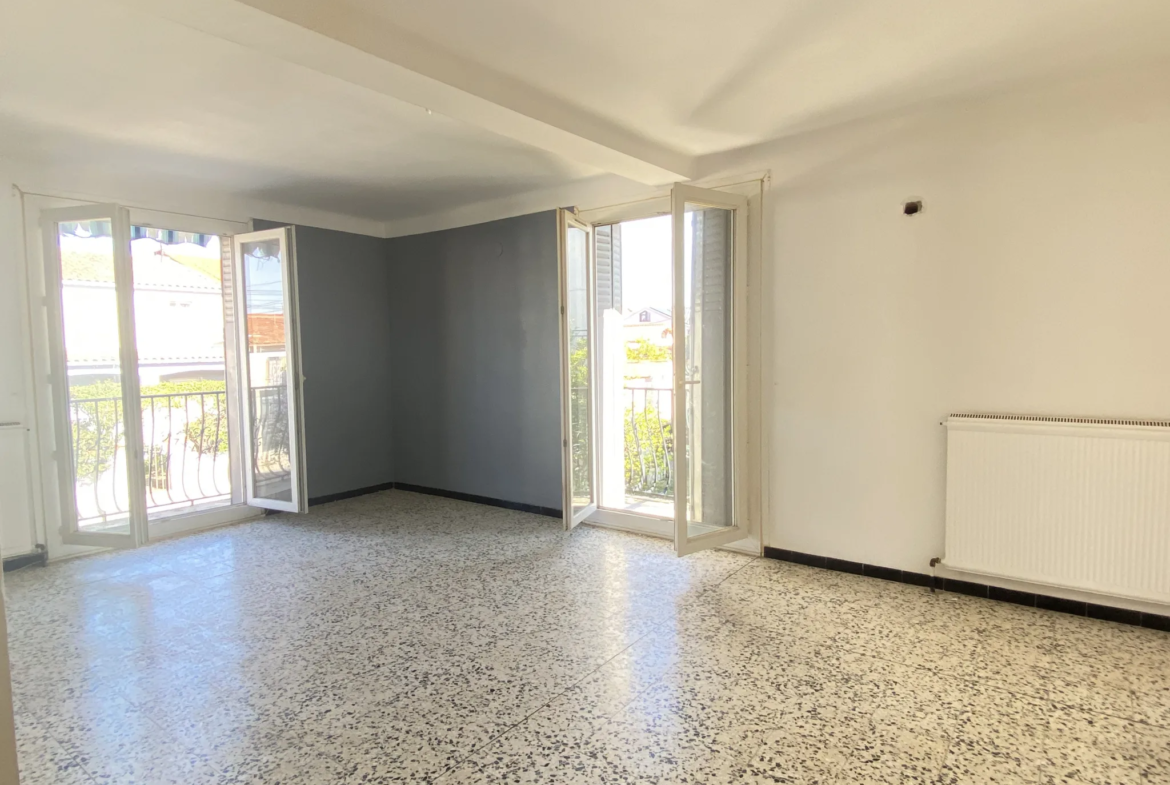 Immeuble de 3 appartements à Perpignan pour investissement 