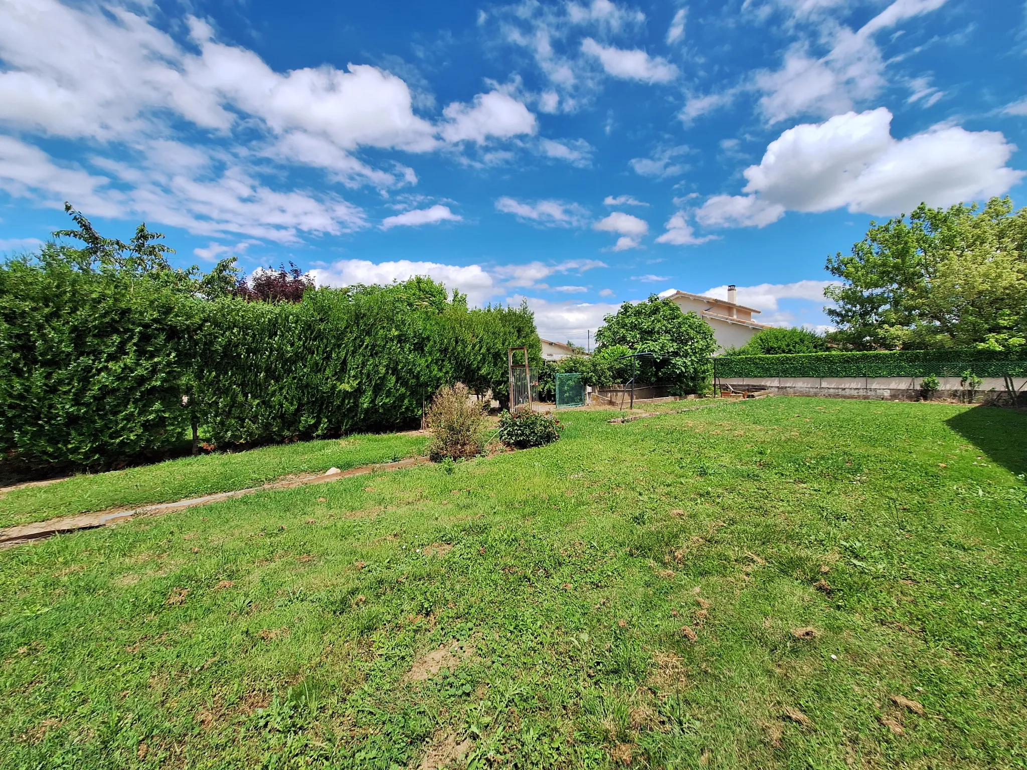 Maison de plain-pied à vendre à Assieu - 61 m² 