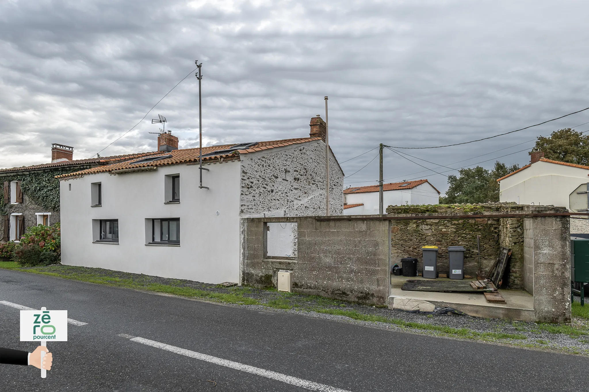 Belle maison rénovée de 137 m² à La Limouzinière 