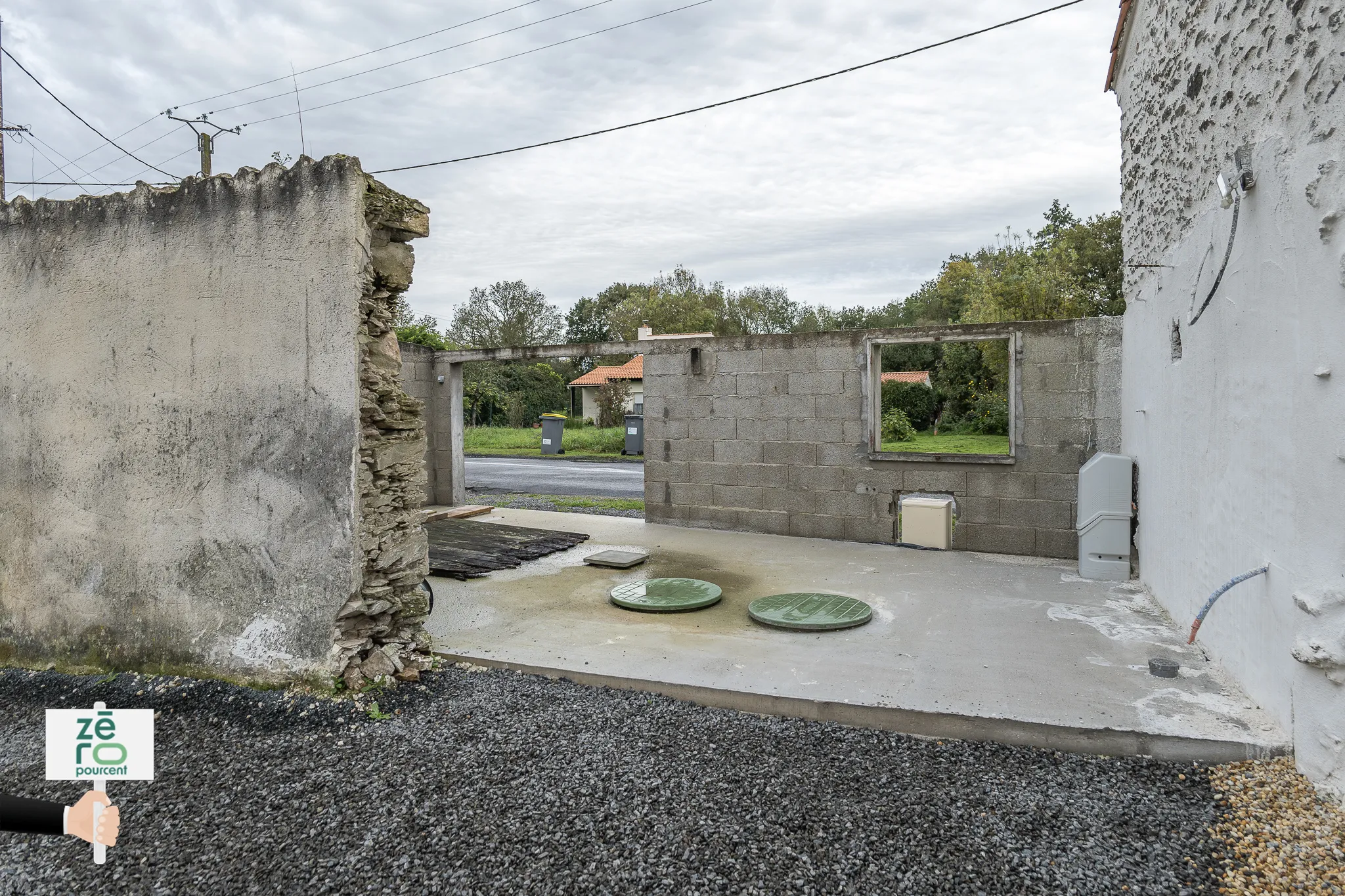 Belle maison rénovée de 137 m² à La Limouzinière 