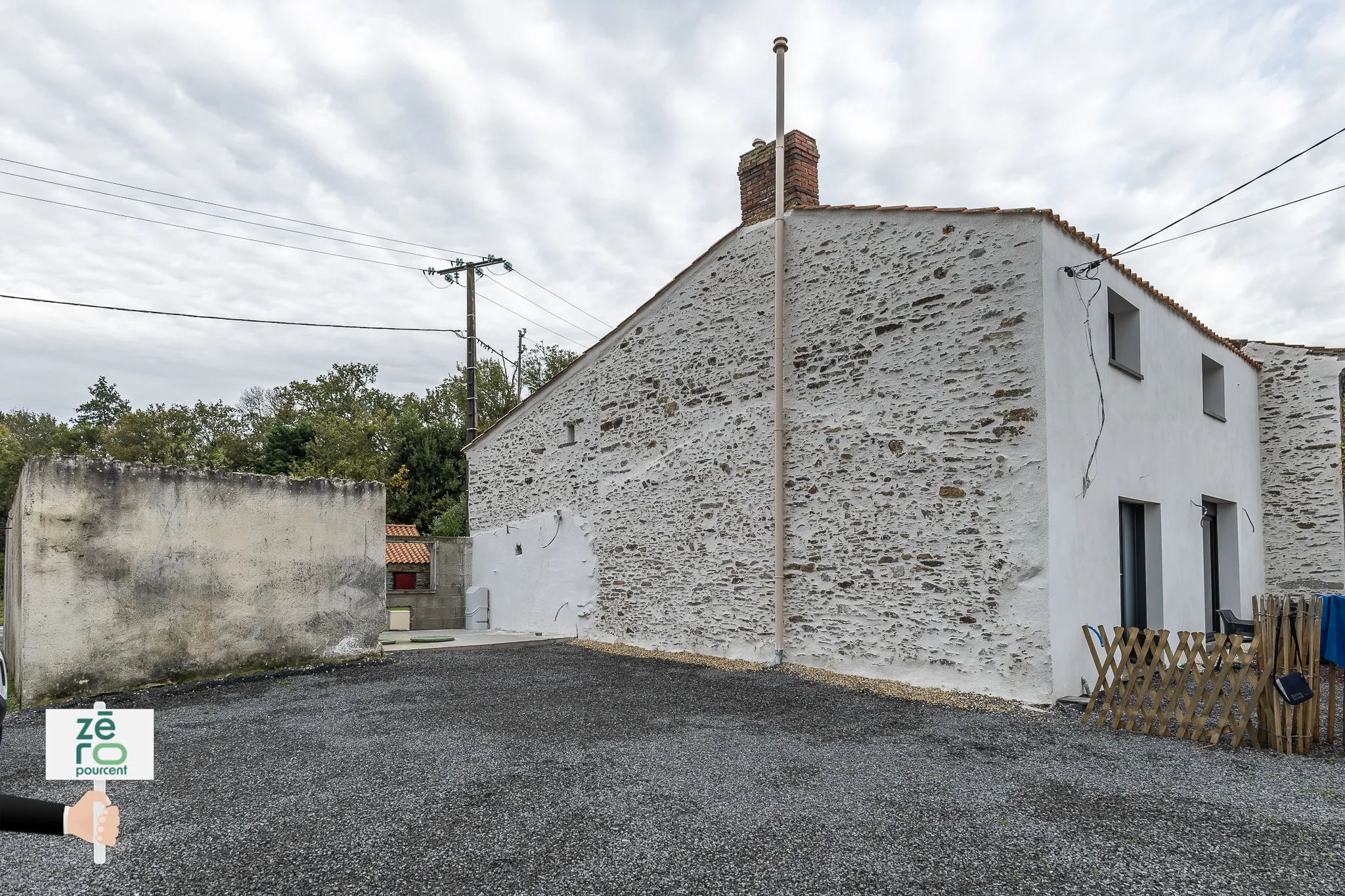 Belle maison rénovée de 137 m² à La Limouzinière 