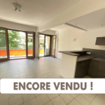 Vente d'un vaste appartement 2 pièces avec parking à Vence