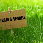 À vendre : Terrain constructible de 975 m² à Miremont