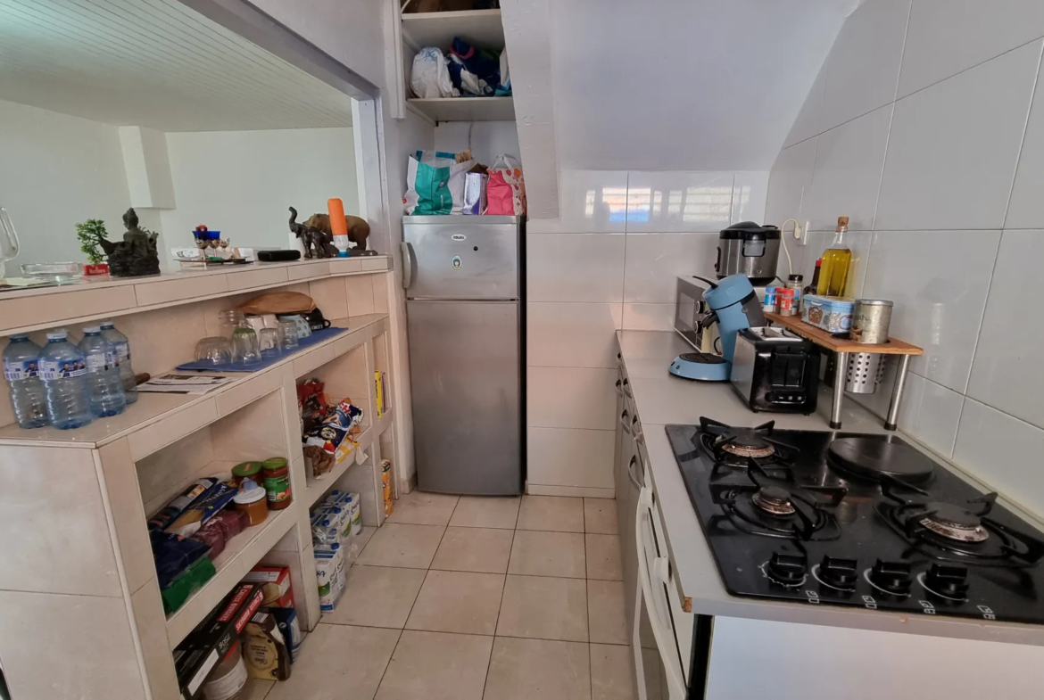 Vente d'un Appartement Duplex au Cœur de Pompignan 