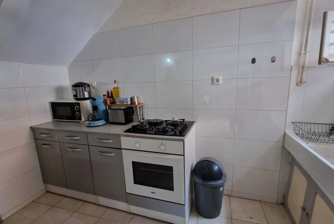 Vente d'un Appartement Duplex au Cœur de Pompignan 