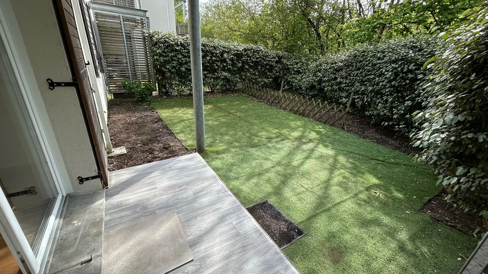 Charmant T3 de 60 m² avec jardin à Parempuyre 