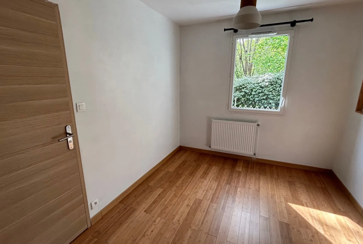 Charmant T3 de 60 m² avec jardin à Parempuyre 