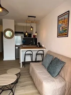 Appartement T2 à vendre à Collioure avec vue mer 