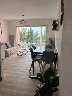 Appartement T2 à vendre à Collioure avec vue mer 