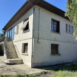 Maison d'habitation avec sous-sol et étage à Fleurance