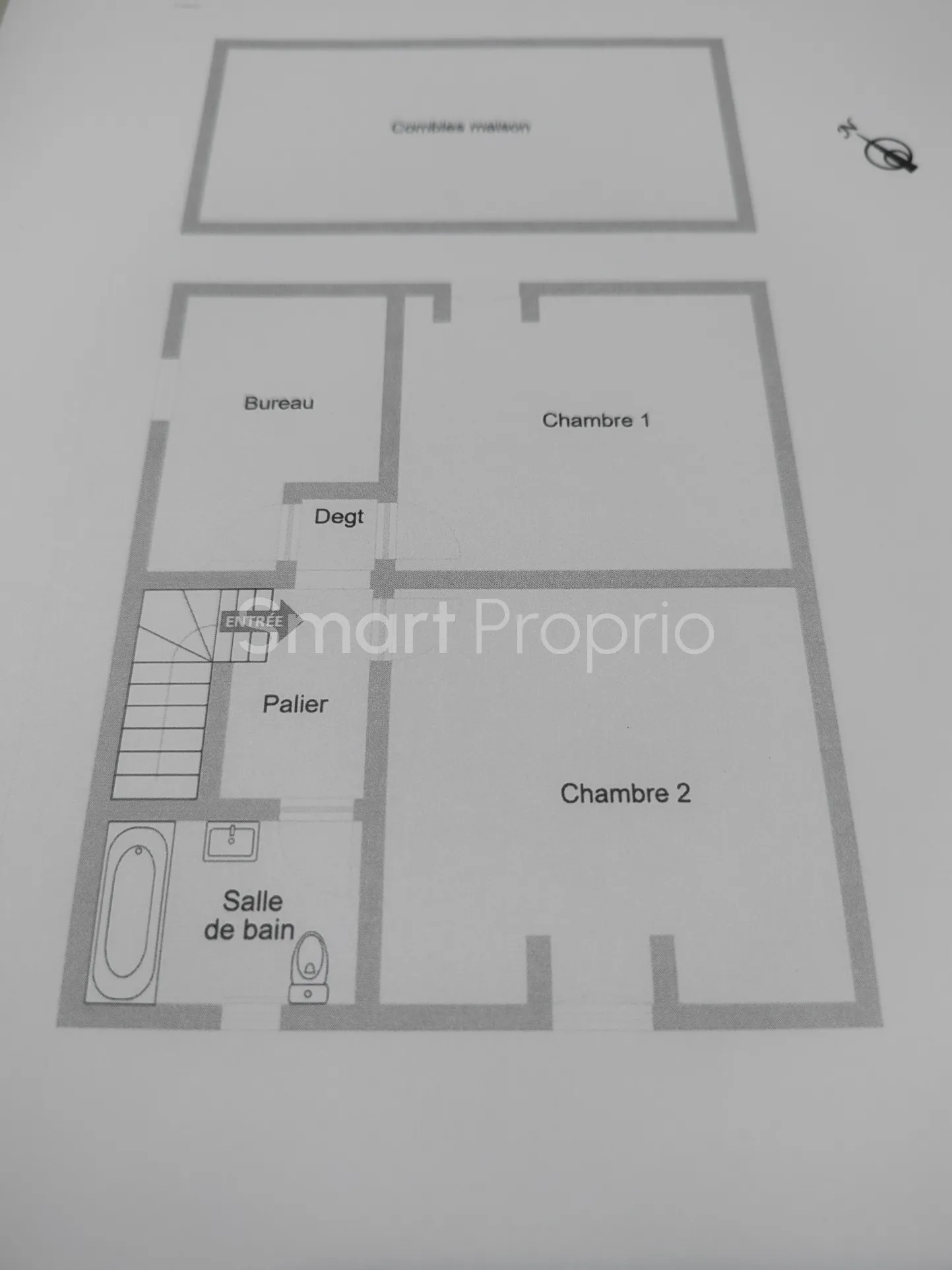 Charmante maison familiale à Châteauroux avec jardin 