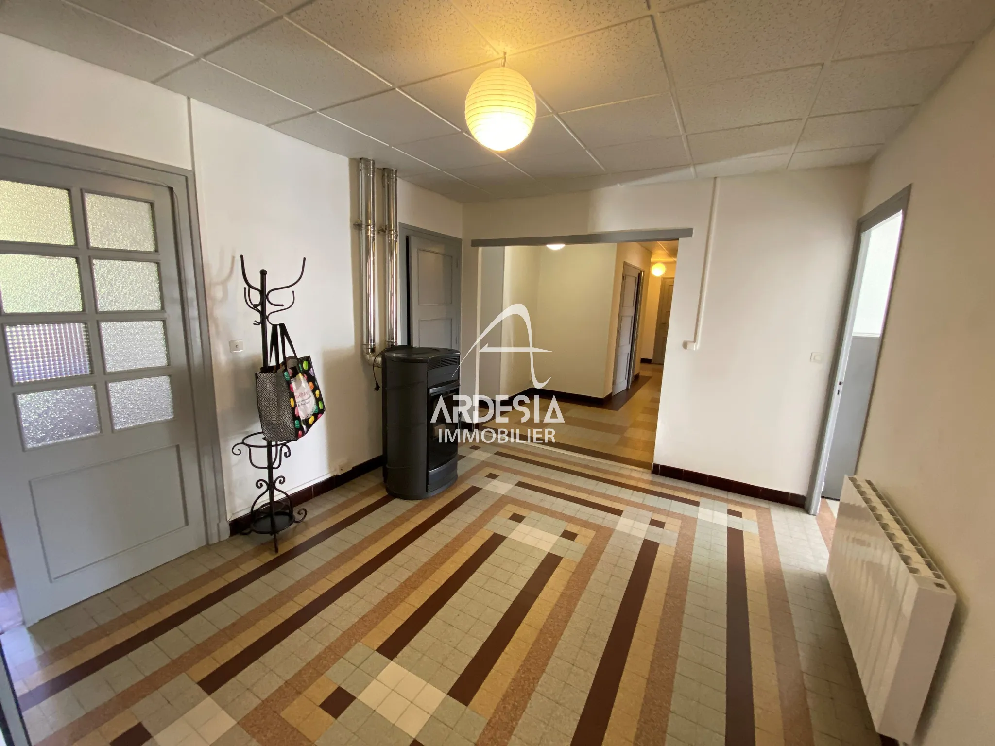 Vente Appartement Type 5 à St Avre - 270 000 EUR 