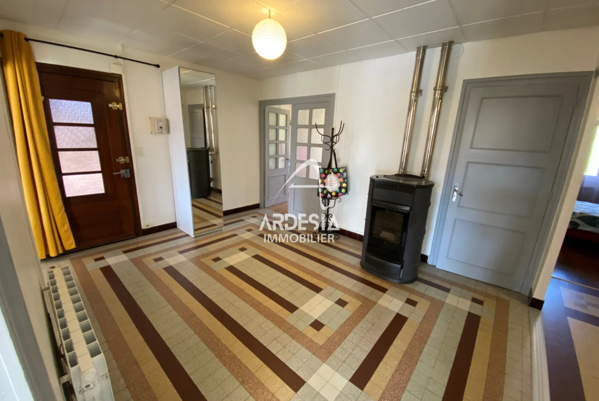 Vente Appartement Type 5 à St Avre - 270 000 EUR 