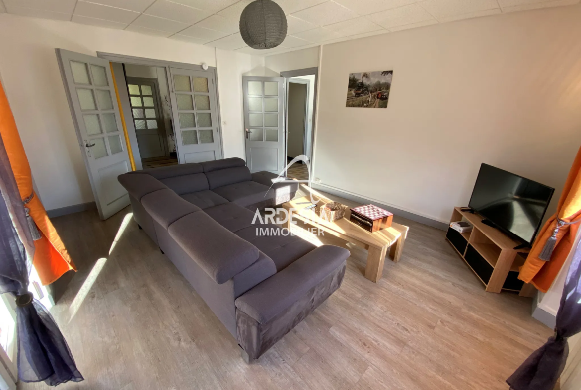 Vente Appartement Type 5 à St Avre - 270 000 EUR 