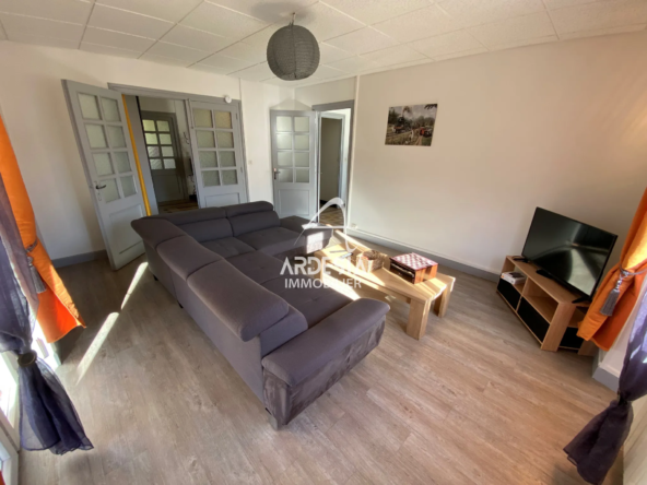 Vente Appartement Type 5 à St Avre - 270 000 EUR