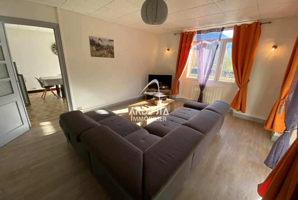 Vente Appartement Type 5 à St Avre - 270 000 EUR 