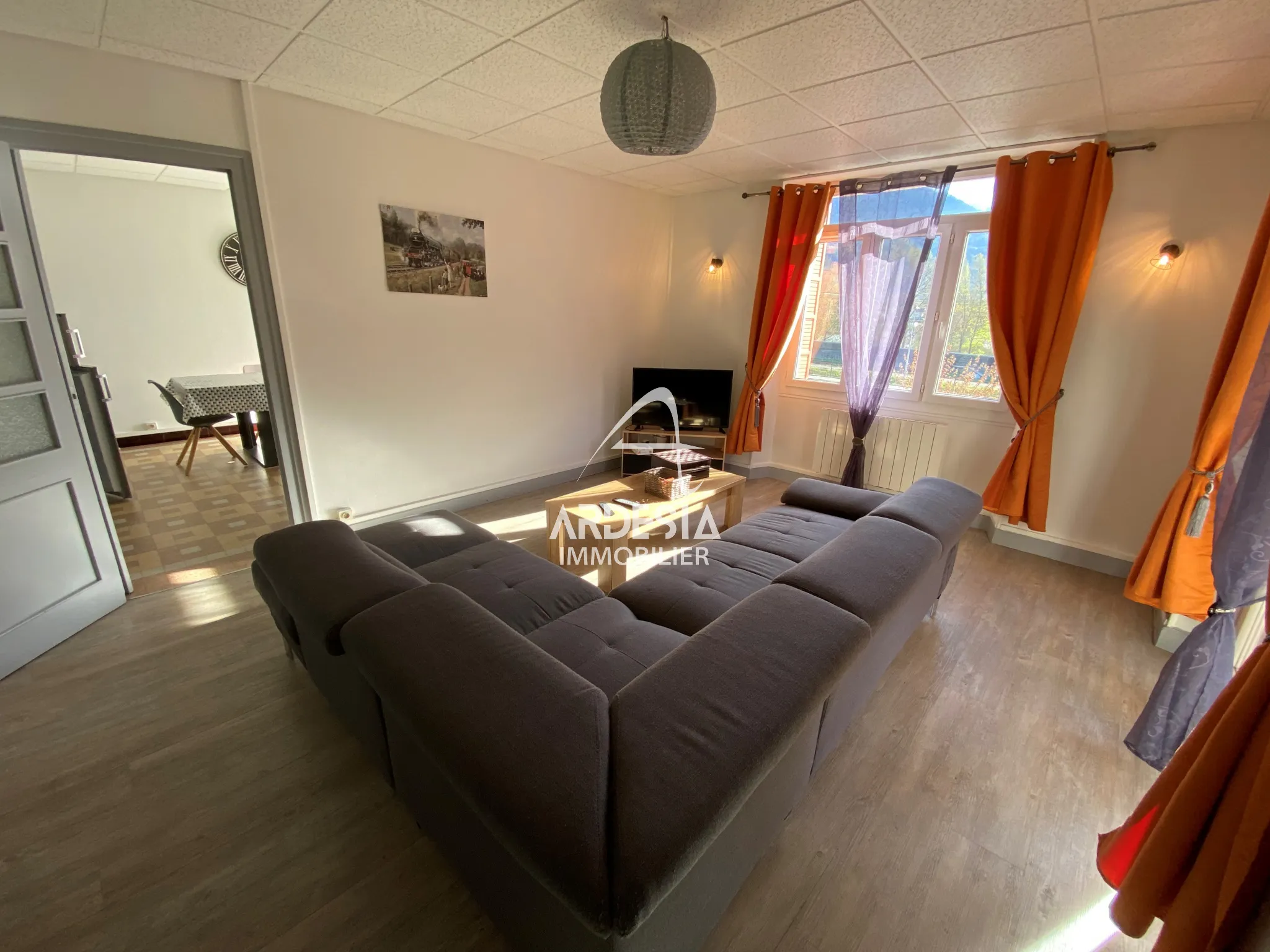 Vente Appartement Type 5 à St Avre - 270 000 EUR 