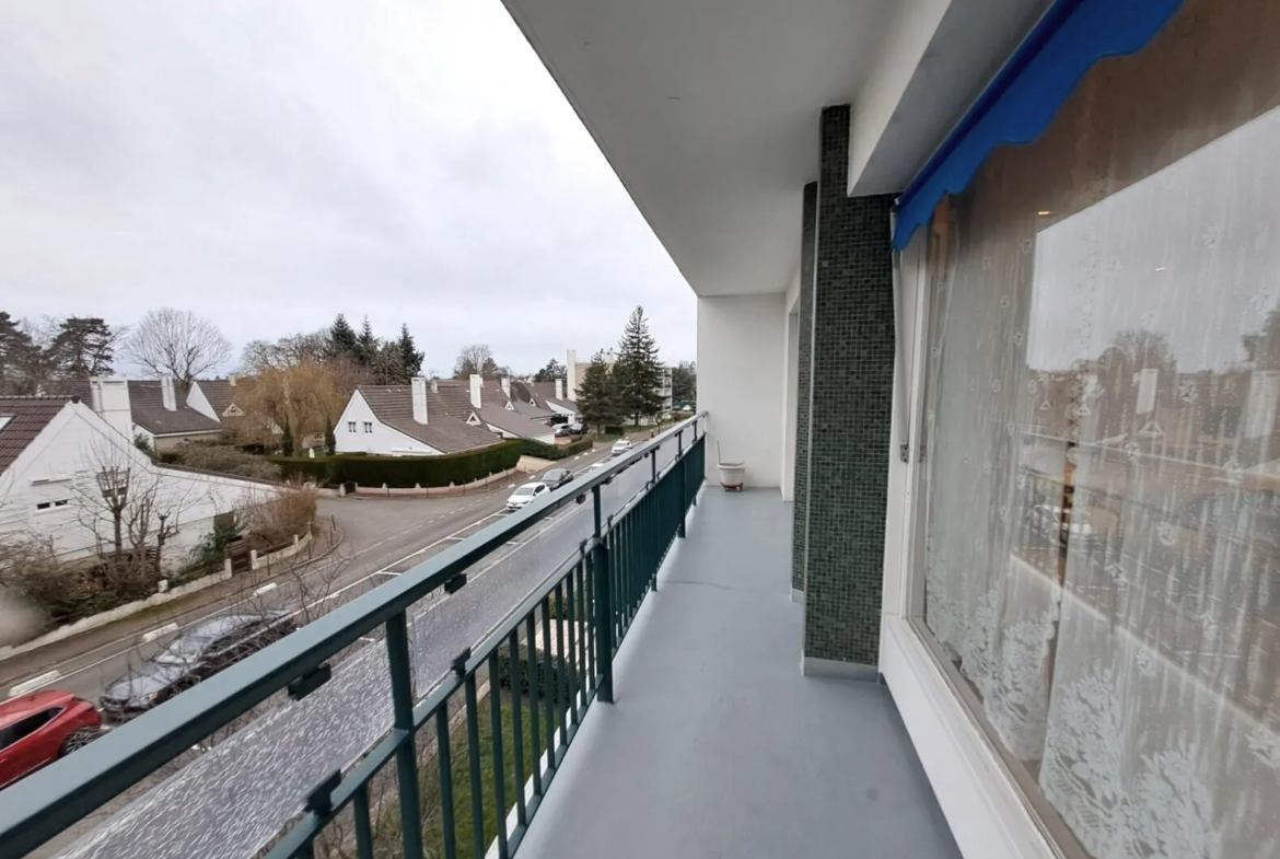 Vente d'un appartement spacieux à Les Essarts-le-Roi 