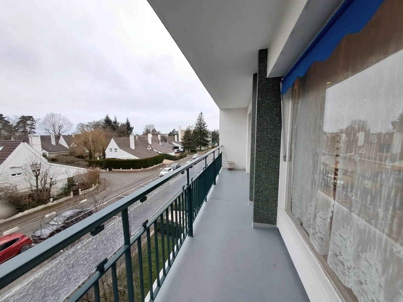 Vente d'un appartement spacieux à Les Essarts-le-Roi 