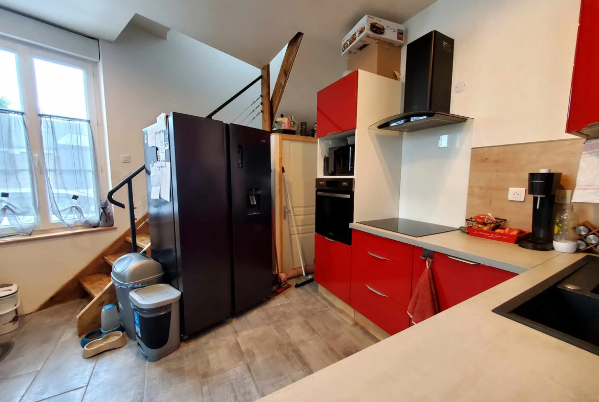 Maison de 55 m² à vendre à Alençon - 119700 EUR 