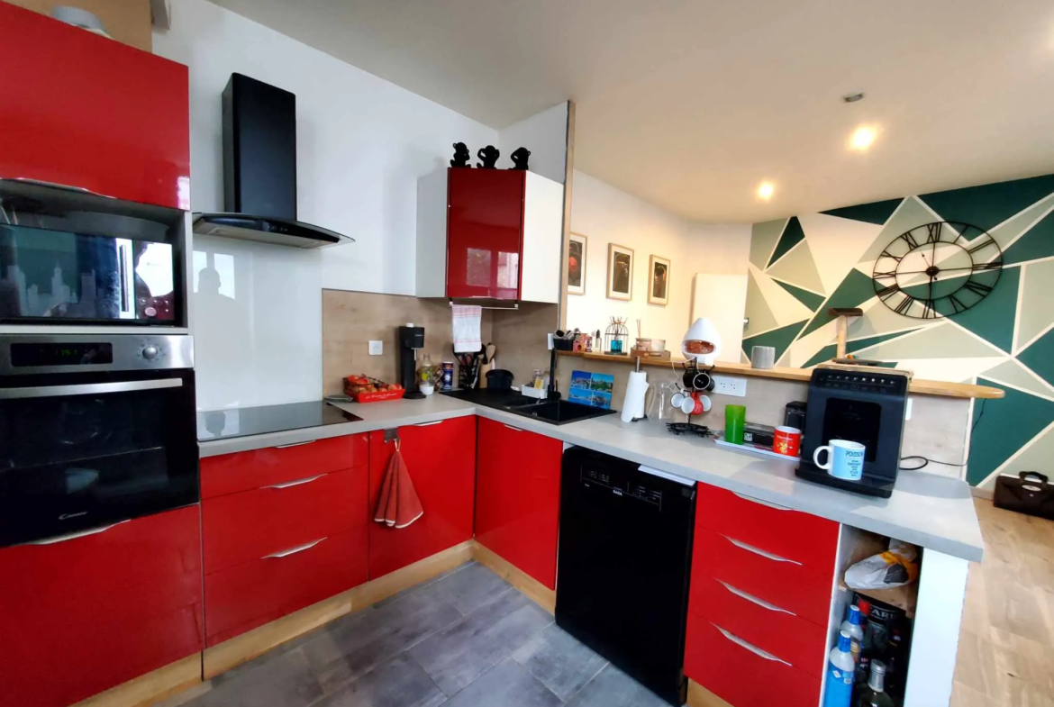 Maison de 55 m² à vendre à Alençon - 119700 EUR 