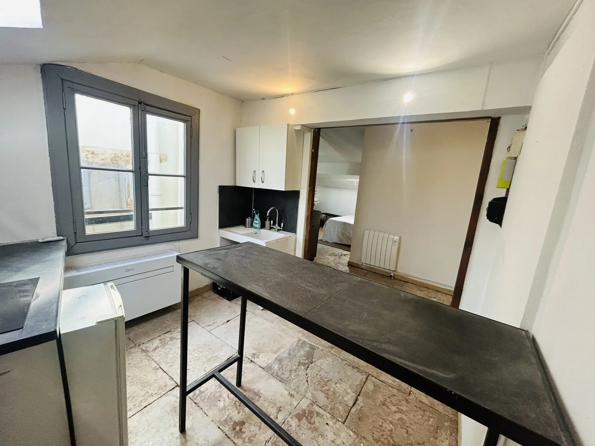 Vente studio 18 m² à Montpellier, proche Comédie 