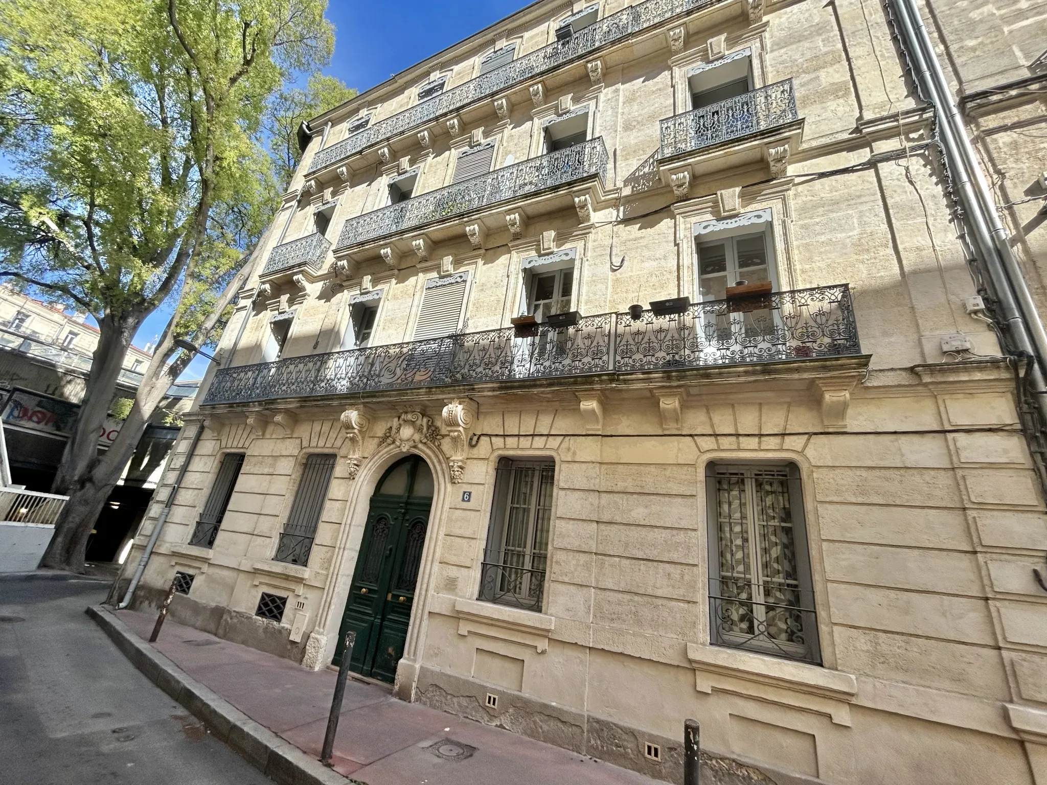 Vente studio 18 m² à Montpellier, proche Comédie 