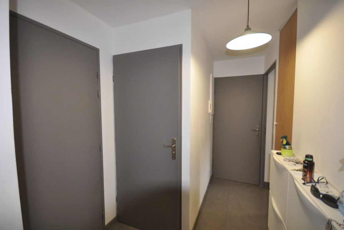 Vente Appartement T3 54 m² à Toulouse 31200 